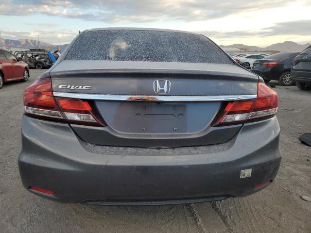 Photo 6 from auction – 2014 HONDA CIVIC LX with VIN 19XFB2F59EE004808