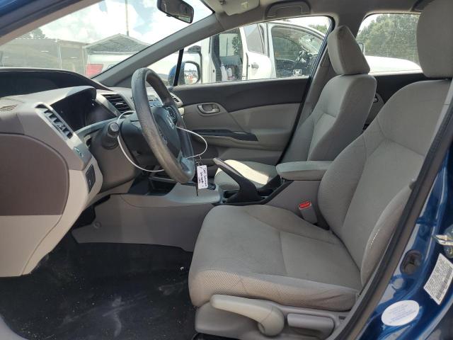 Photo 7 from auction – 2012 HONDA CIVIC LX with VIN 19XFB2F54CE066999