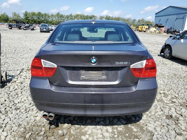 Photo 6 from auction – 2007 BMW 328 I with VIN WBAVA33597FV65802
