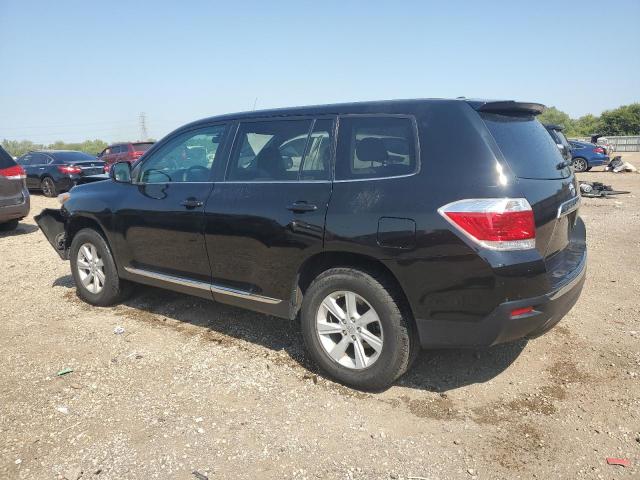 Photo 2 from auction – 2012 TOYOTA HIGHLANDER with VIN 5TDBK3EH9CS174881