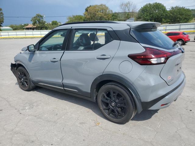 Photo 2 from auction – 2021 NISSAN KICKS SR with VIN 3N1CP5DV6ML492671