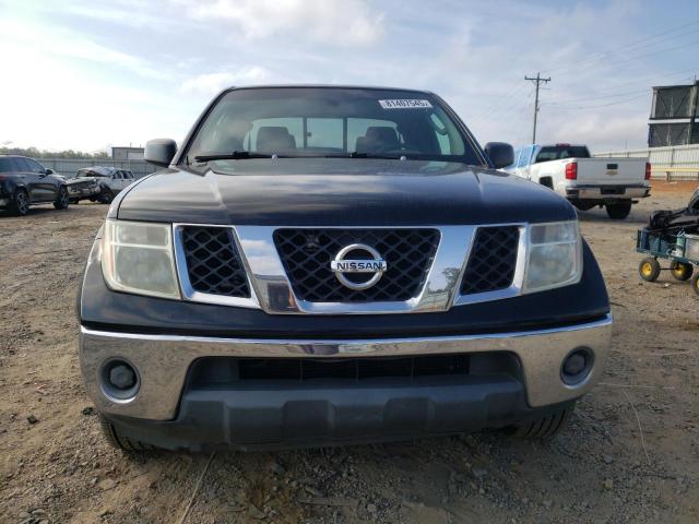 Photo 5 from auction – 2007 NISSAN FRONTIER K with VIN 1N6AD06UX7C419949