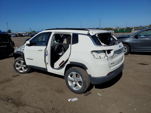 Photo 2 from auction – 2018 JEEP COMPASS LA with VIN 3C4NJDBBXJT139288