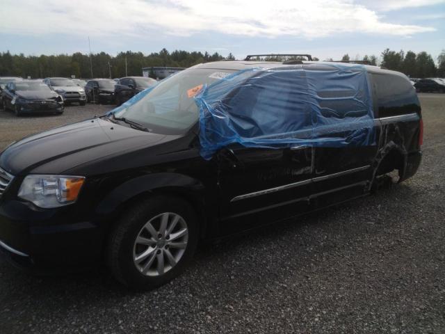 CHRYSLER TOWN & COU 2015 with VIN 2C4RC1JG7FR741289 - Photo from auction