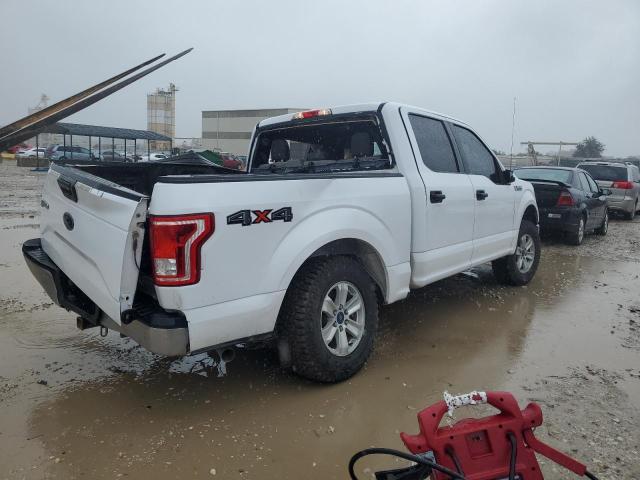 Photo 3 from auction – 2017 FORD F150 SUPERCREW with VIN 1FTEW1EF5HKD48660