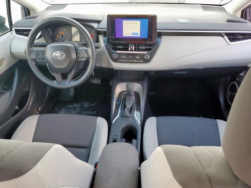 Photo 8 from auction – 2025 TOYOTA COROLLA LE with VIN 5YFB4MDE7SP346775