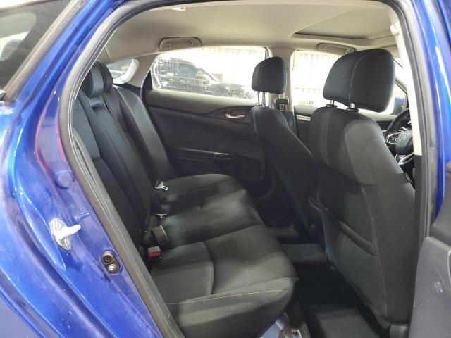 Photo 10 from auction – 2019 HONDA CIVIC EX with VIN JHMFC1F39KX003285