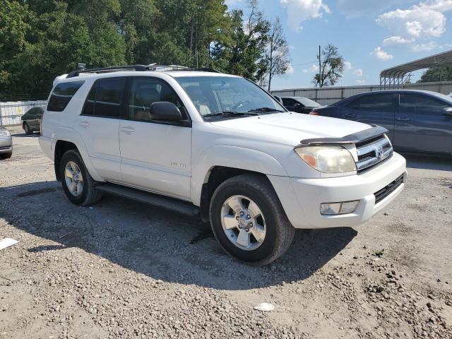 Photo 4 from auction – 2005 TOYOTA 4RUNNER SR with VIN JTEBU14R958035863