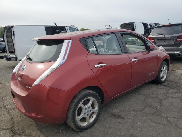 Photo 3 from auction – 2012 NISSAN LEAF SV with VIN JN1AZ0CP6CT016843