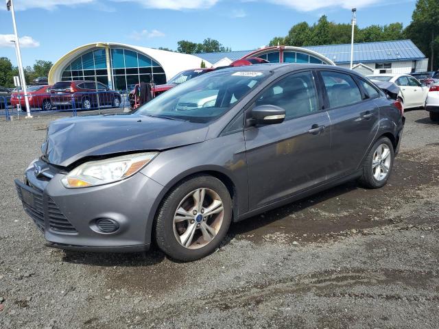 FORD FOCUS SE 2014 with VIN 1FADP3F23EL285361 - Photo from auction