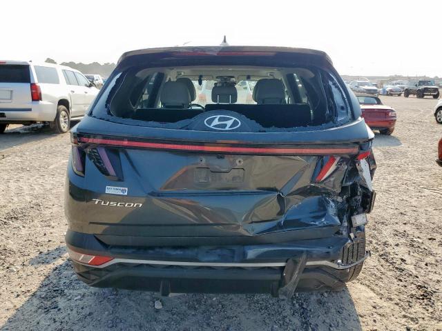 Photo 6 from auction – 2023 HYUNDAI TUCSON SEL with VIN 5NMJF3AE8PH211603
