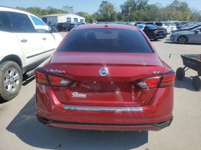 Photo 6 from auction – 2022 NISSAN ALTIMA SV with VIN 1N4BL4DV7NN355454