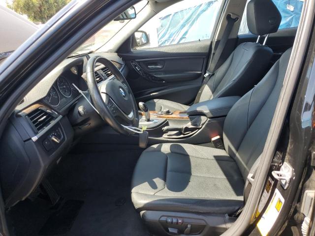 Photo 7 from auction – 2015 BMW 328 I with VIN WBA3A5C57FF611077