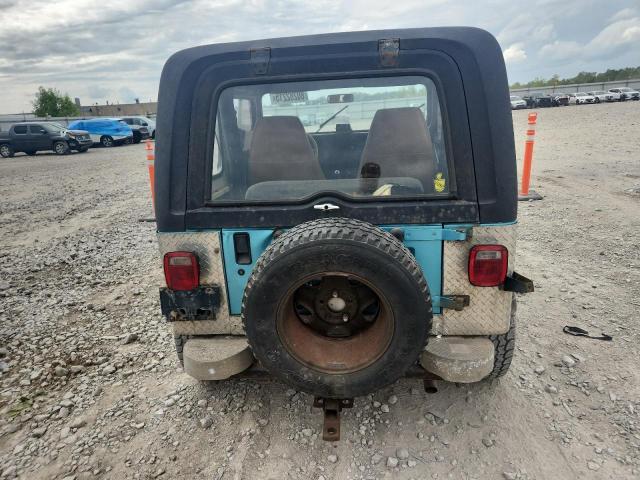 Photo 6 from auction – 1995 JEEP WRANGLER / with VIN 1J4FY19P7SP273157