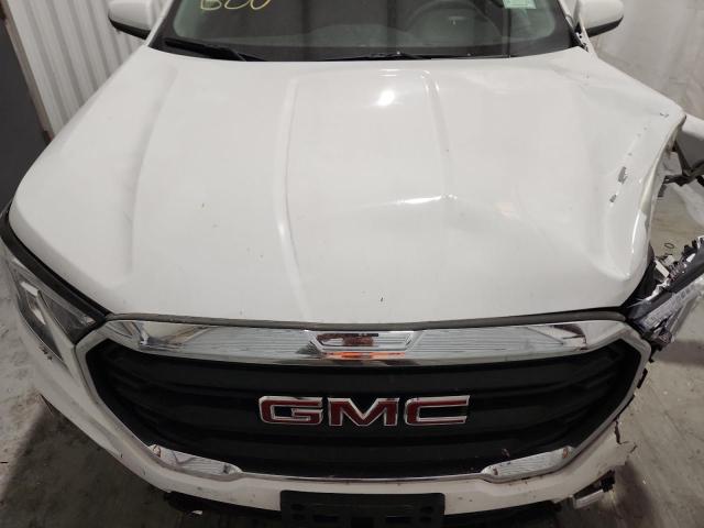 Photo 12 from auction – 2024 GMC TERRAIN SL with VIN 3GKALMEG3RL312326