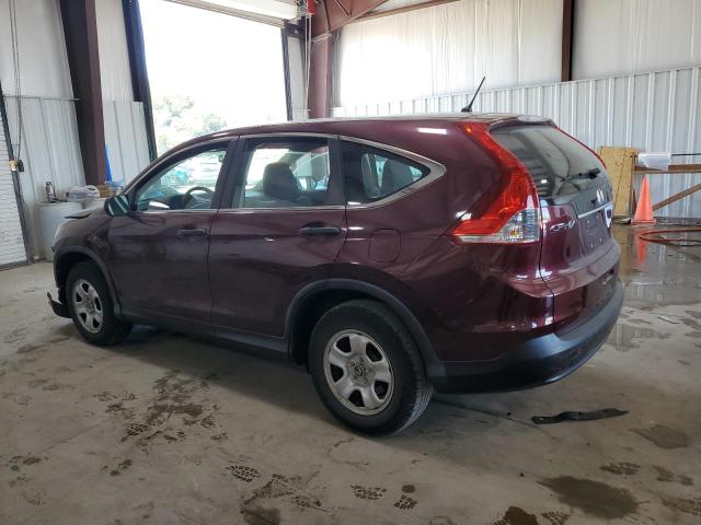 Photo 2 from auction – 2014 HONDA CR-V LX with VIN 5J6RM3H33EL038558