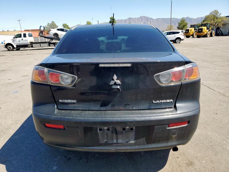 Photo 6 from auction – 2017 MITSUBISHI LANCER ES with VIN JA32U2FUXHU005910