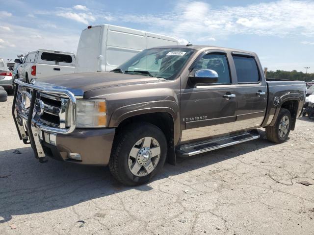 Фото 1 с аукциона – 2008 CHEVROLET SILVERADO с VIN 2GCEC130381216696