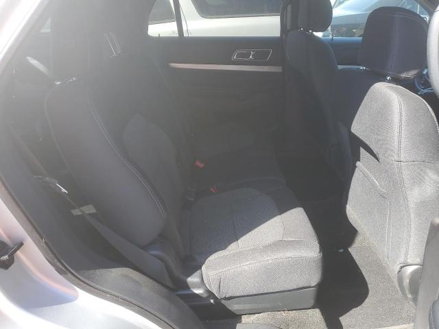 Photo 10 from auction – 2017 FORD EXPLORER X with VIN 1FM5K8D89HGD43032