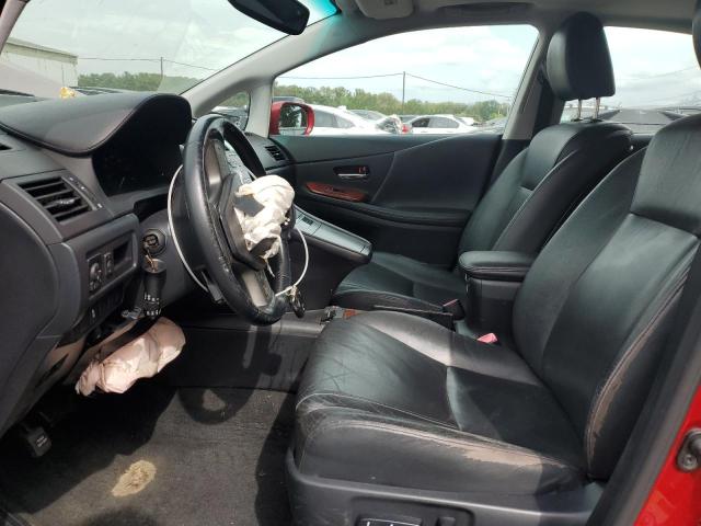 Photo 7 from auction – 2010 LEXUS HS 250H with VIN JTHBB1BA3A2004157
