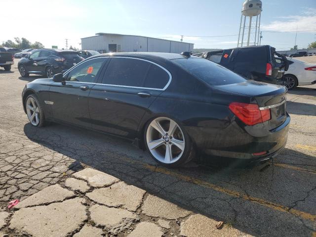 Photo 2 from auction – 2011 BMW 750 LI with VIN WBAKB8C55BCY66557