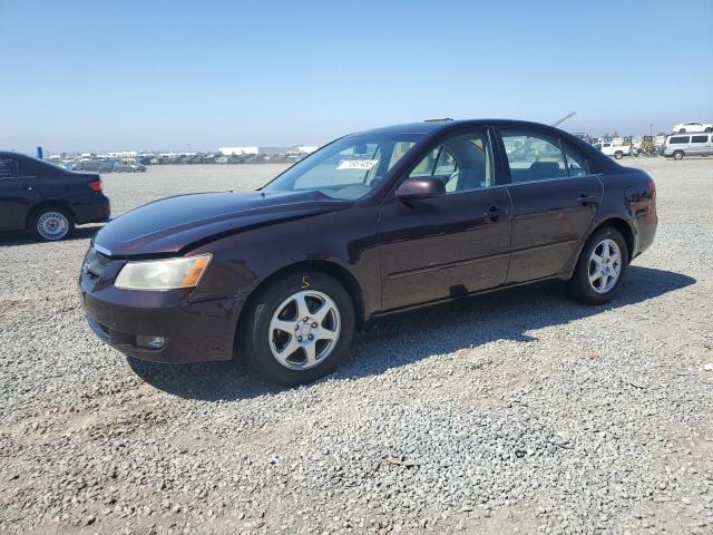 HYUNDAI SONATA GLS 2006 with VIN KMHEU46C66A084245 - Photo from auction