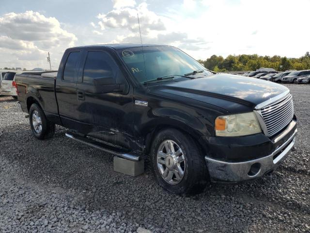 Photo 4 from auction – 2006 FORD F150 with VIN 1FTPX14V96NB47578