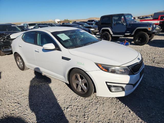 Photo 4 from auction – 2015 KIA OPTIMA LX with VIN 5XXGM4A70FG488248