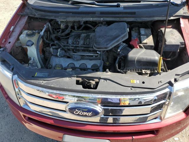 Photo 12 from auction – 2009 FORD EDGE SEL with VIN 2FMDK48C29BA70835