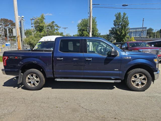 Photo 3 from auction – 2017 FORD F150 SUPER with VIN 1FTEW1EG8HKE43349