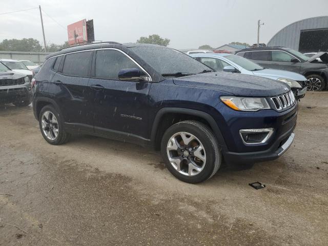 Photo 4 from auction – 2021 JEEP COMPASS LI with VIN 3C4NJDCB9MT566304