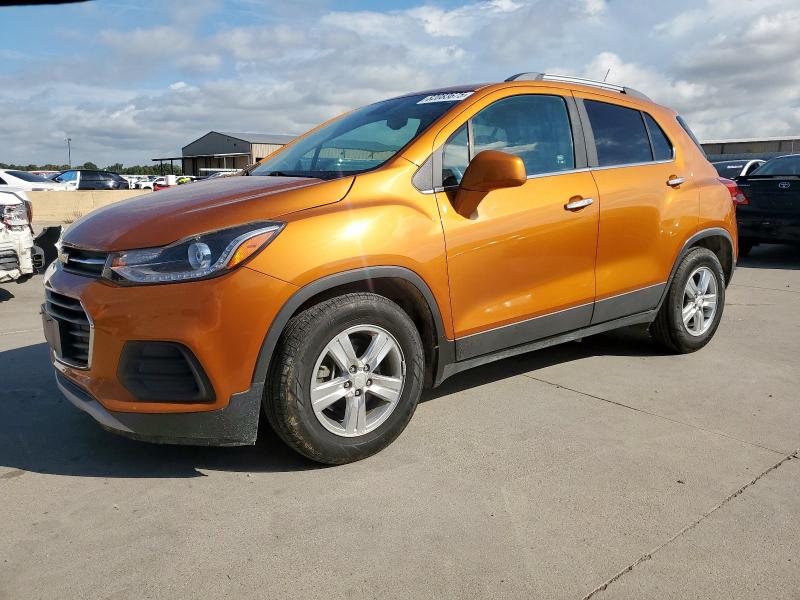 Photo 1 from auction – 2017 CHEVROLET TRAX 1LT with VIN 3GNCJLSBXHL157079
