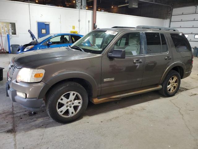 FORD EXPLORER X 2008 with VIN 1FMEU63EX8UA04772 - Photo from auction