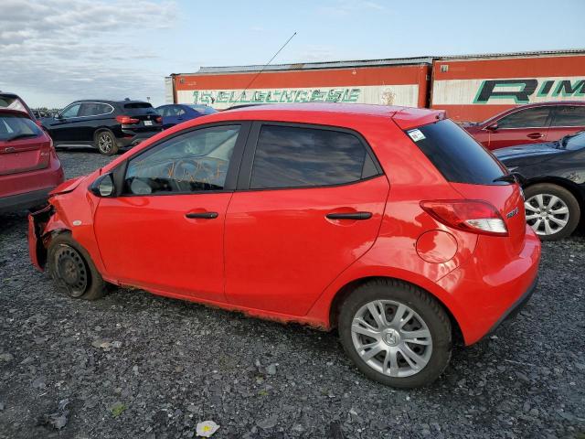 Photo 2 from auction – 2012 MAZDA MAZDA2 with VIN JM1DE1KY5C0142716