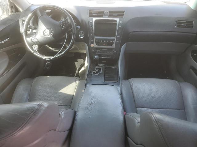 Photo 8 from auction – 2006 LEXUS GS 300 with VIN JTHCH96S460010928