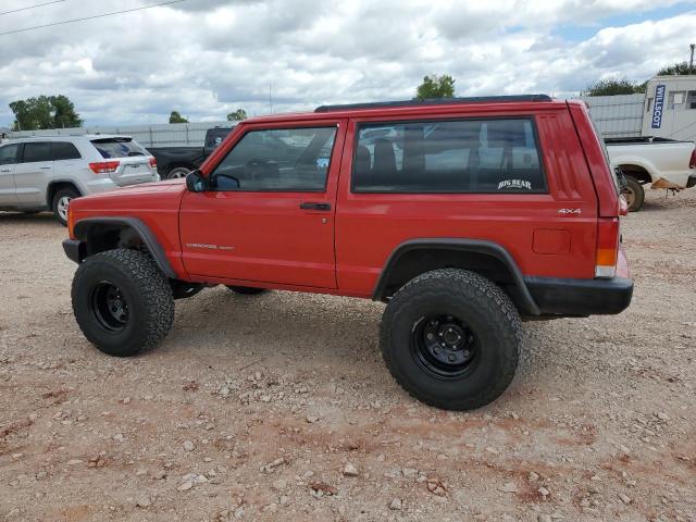 Photo 2 from auction – 1999 JEEP CHEROKEE S with VIN 1J4FF67S8XL515799