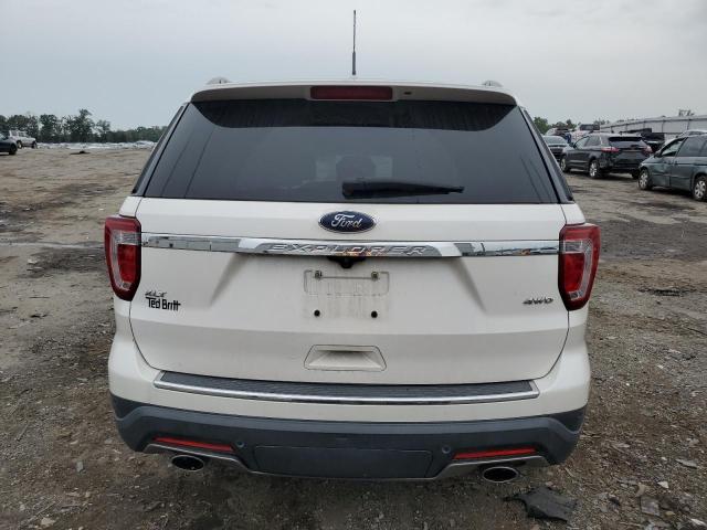 Photo 6 from auction – 2018 FORD EXPLORER XLT with VIN 1FM5K8D86JGA30574