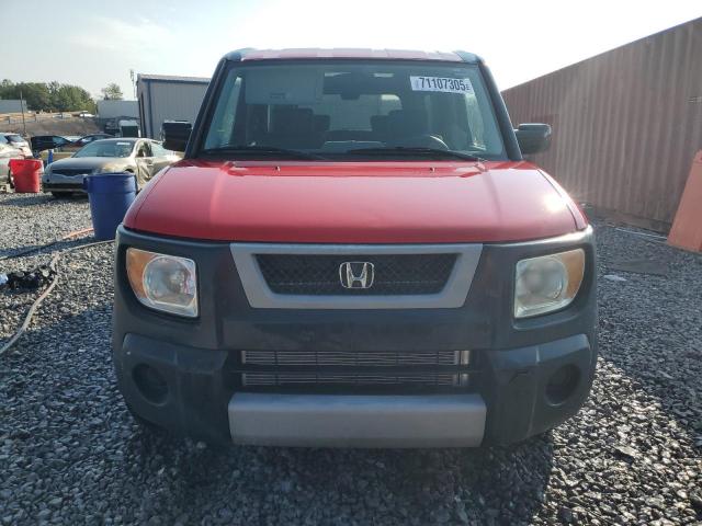 Photo 5 from auction – 2005 HONDA ELEMENT EX with VIN 5J6YH28625L006575