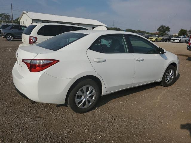 Photo 3 from auction – 2014 TOYOTA COROLLA L with VIN 5YFBURHE8EP138996