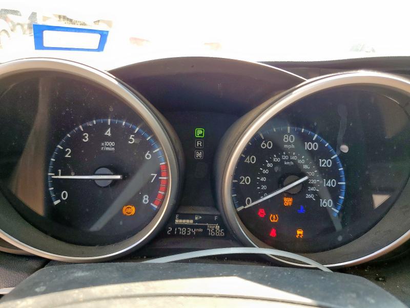 Photo 9 from auction – 2013 MAZDA 3 I with VIN JM1BL1MP6D1757496