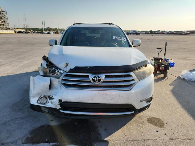 Photo 5 from auction – 2012 TOYOTA HIGHLANDER with VIN 5TDYK3EHXCS087503