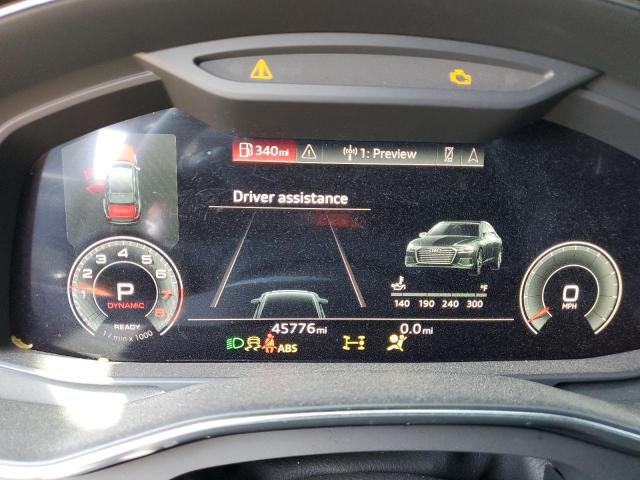 Photo 9 from auction – 2023 AUDI A6 PREMIUM with VIN WAUD3BF25PN047631