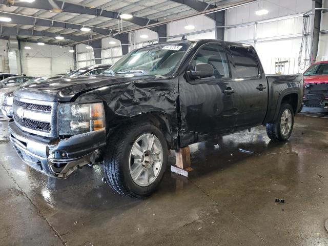 CHEVROLET SILVERADO 2012 with VIN 1GCPKSE71CF205368 - Photo from auction