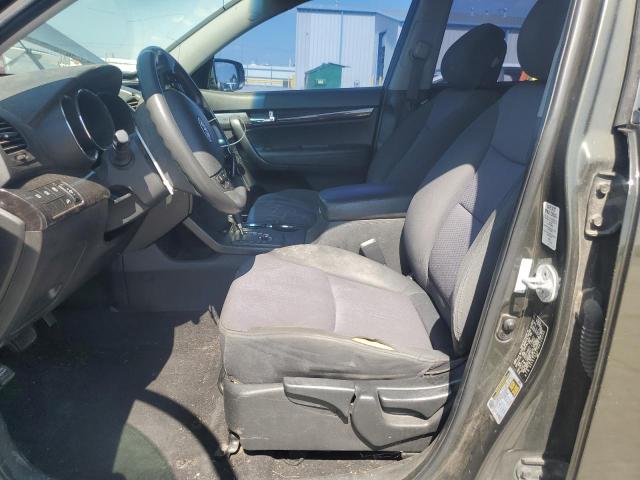 Photo 7 from auction – 2011 KIA SORENTO BASE with VIN 5XYKT4A27BG109088