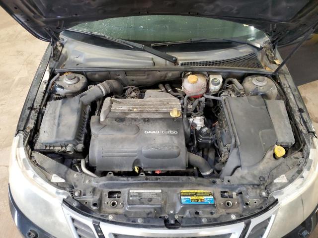 Photo 11 from auction – 2008 SAAB 9-3 2.0T with VIN YS3FB49Y581112649