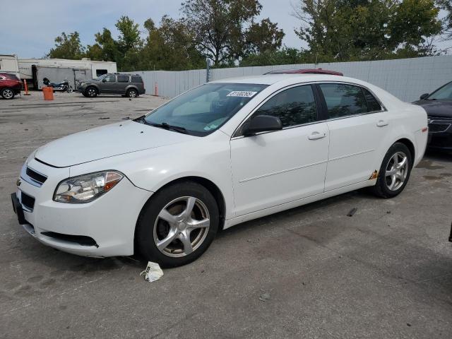 CHEVROLET MALIBU LS 2012 with VIN 1G1ZB5E01CF283624 - Photo from auction