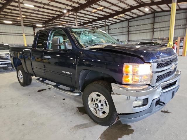 Photo 4 from auction – 2011 CHEVROLET SILVERADO with VIN 1GC2KXCG3BZ149683