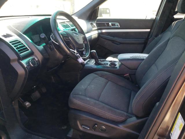 Photo 7 from auction – 2017 FORD EXPLORER X with VIN 1FM5K7D84HGA92320