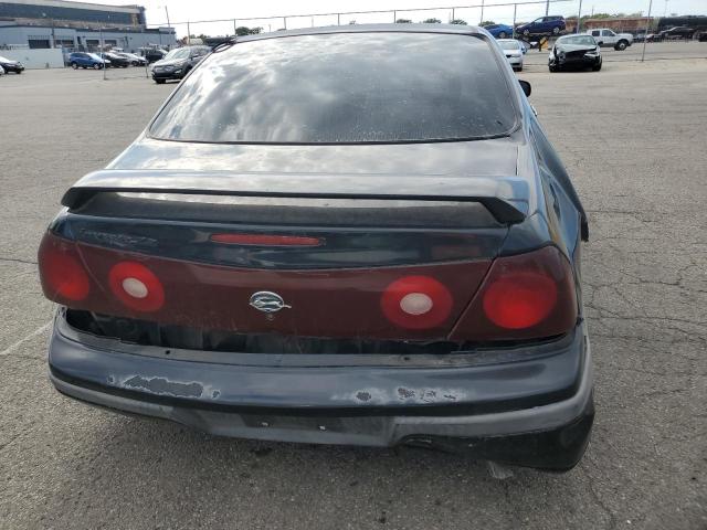 Photo 6 from auction – 2002 CHEVROLET IMPALA LS with VIN 2G1WH55K129217598