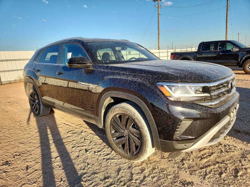 Photo 4 from auction – 2023 VOLKSWAGEN ATLAS CROS with VIN 1V2HC2CA1PC224542